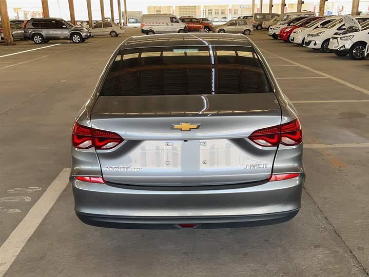 Фото 6 - Chevrolet Monza