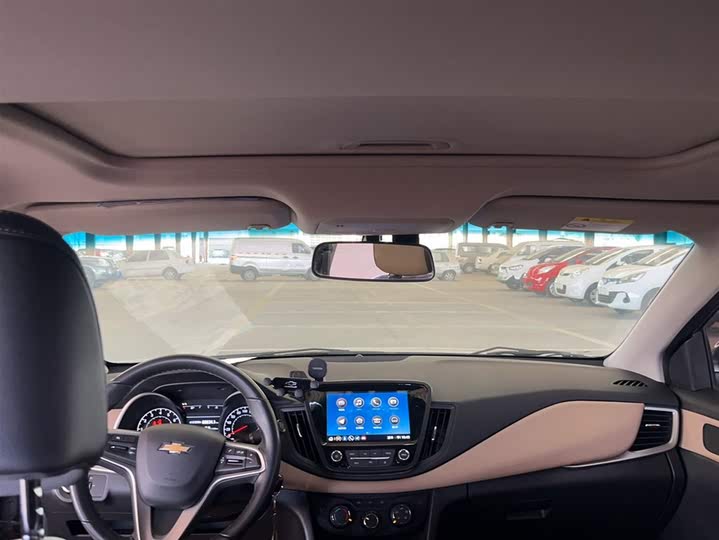 Фото 8 - Chevrolet Monza