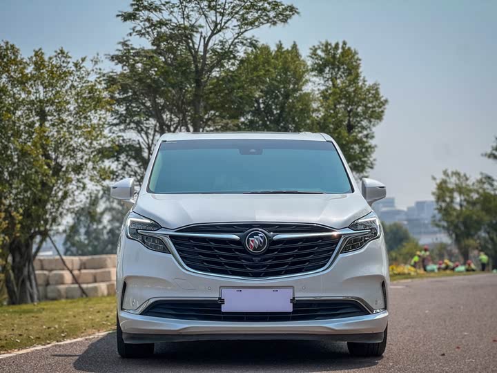 Фото 2 - Buick GL8 ES