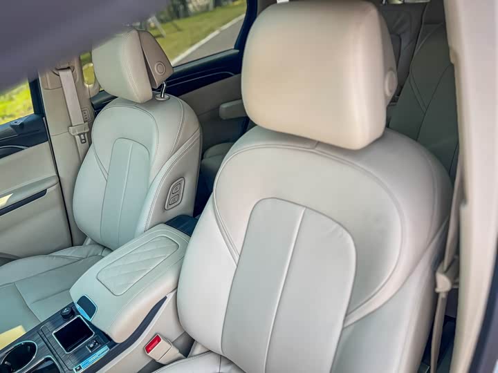 Фото 4 - Buick GL8 ES