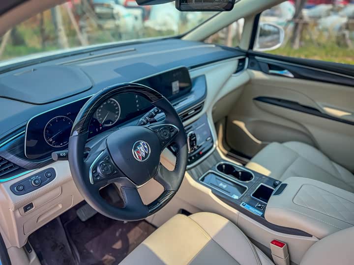 Фото 5 - Buick GL8 ES