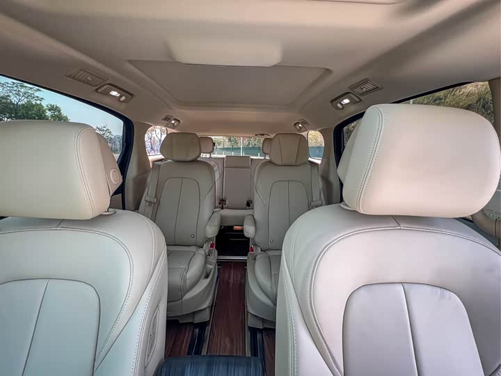 Фото 6 - Buick GL8 ES