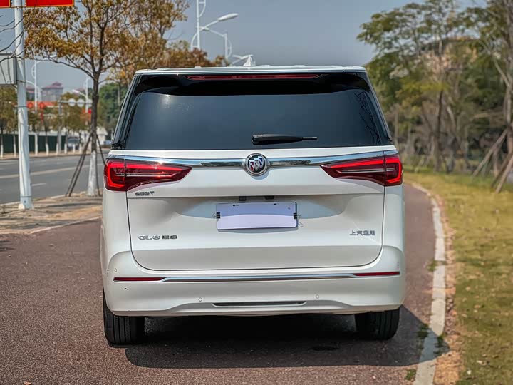 Фото 8 - Buick GL8 ES