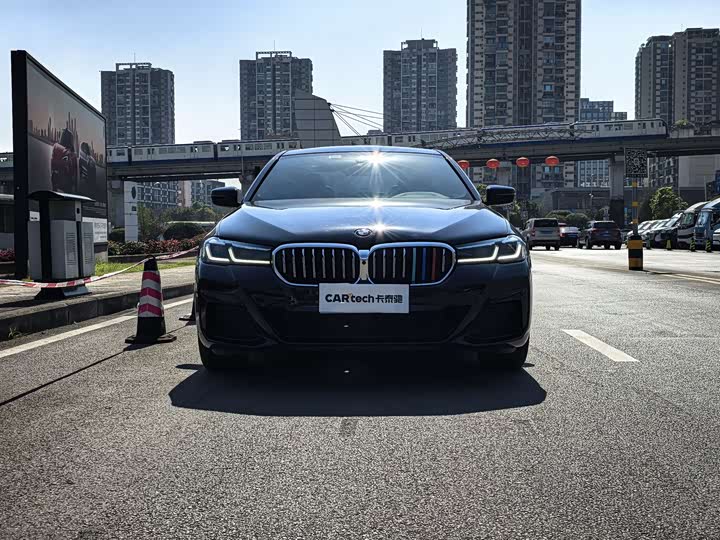 Фото 4 - BMW 5 Series