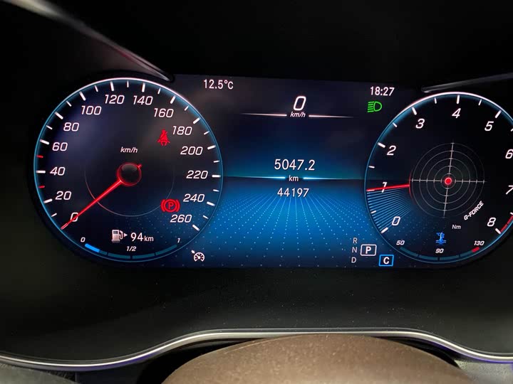 Фото 12 - Mercedes-Benz GLC-Class