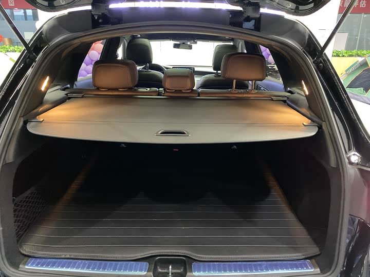 Фото 15 - Mercedes-Benz GLC-Class