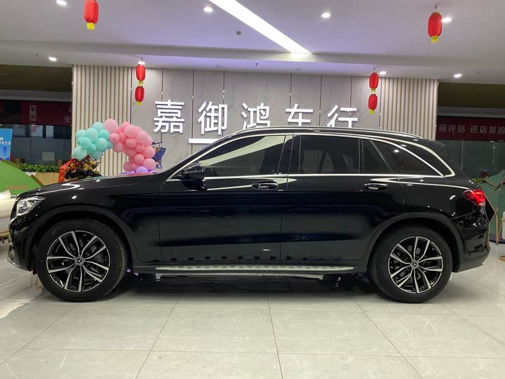 Фото 3 - Mercedes-Benz GLC-Class