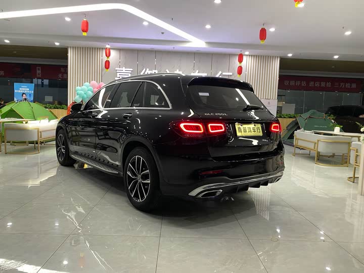 Фото 5 - Mercedes-Benz GLC-Class