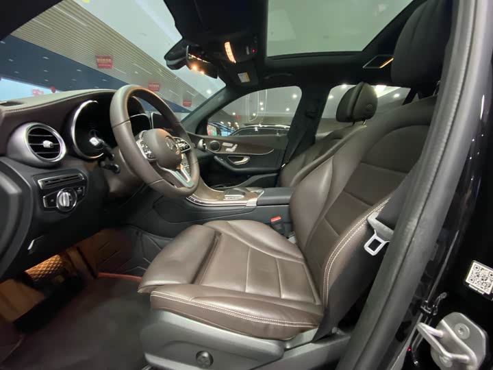 Фото 6 - Mercedes-Benz GLC-Class