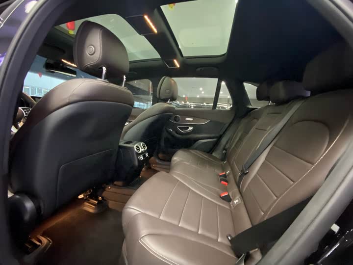 Фото 7 - Mercedes-Benz GLC-Class