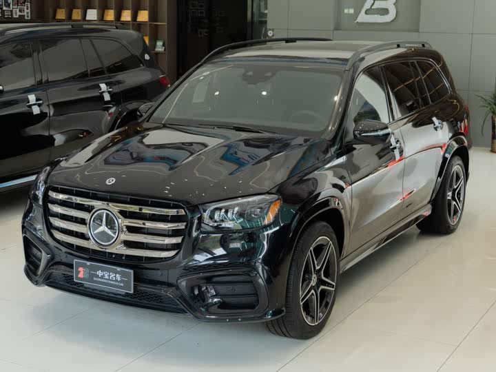 Фото 1 - Mercedes-Benz GLS-Class