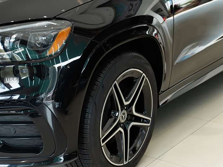 Фото 13 - Mercedes-Benz GLS-Class