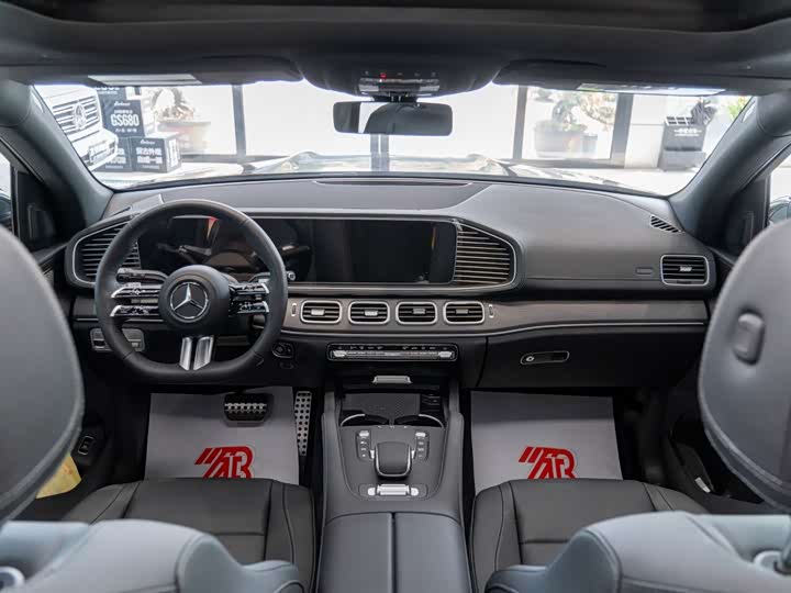 Фото 17 - Mercedes-Benz GLS-Class