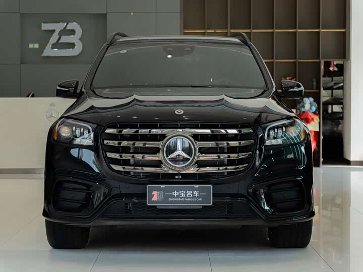 Фото 2 - Mercedes-Benz GLS-Class