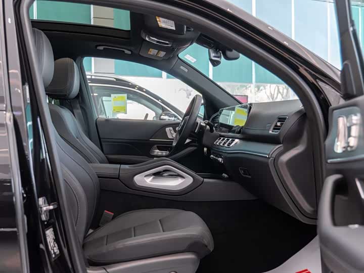 Фото 27 - Mercedes-Benz GLS-Class