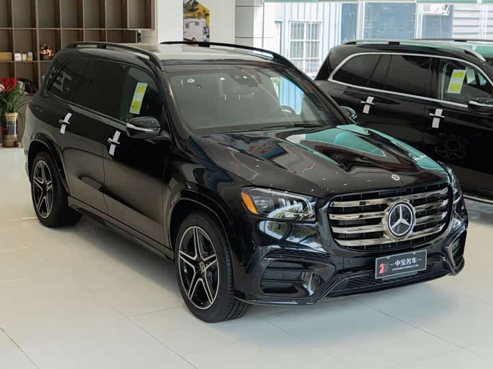 Фото 3 - Mercedes-Benz GLS-Class