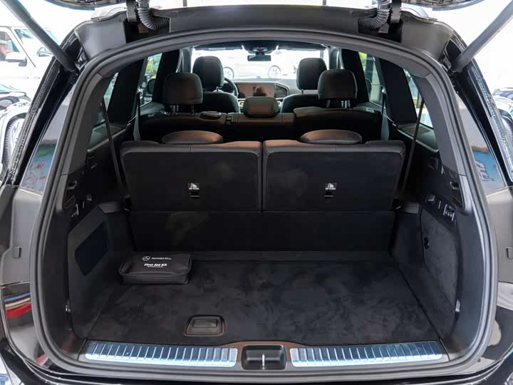 Фото 31 - Mercedes-Benz GLS-Class