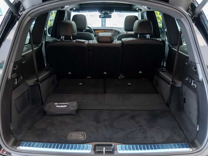 Фото 32 - Mercedes-Benz GLS-Class