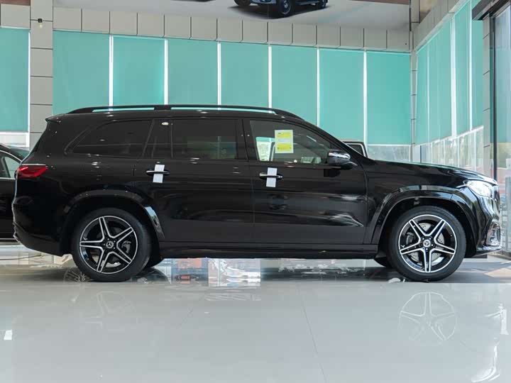 Фото 4 - Mercedes-Benz GLS-Class