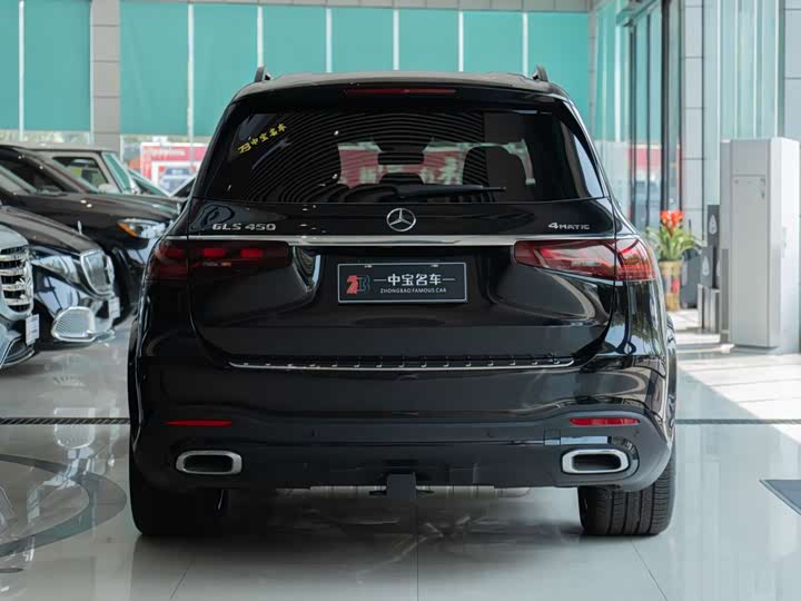 Фото 5 - Mercedes-Benz GLS-Class