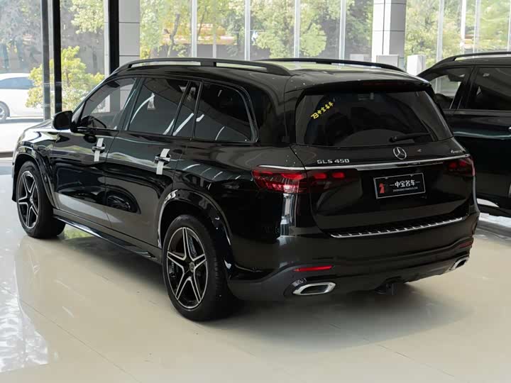 Фото 6 - Mercedes-Benz GLS-Class