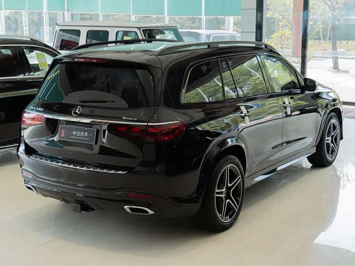 Фото 7 - Mercedes-Benz GLS-Class