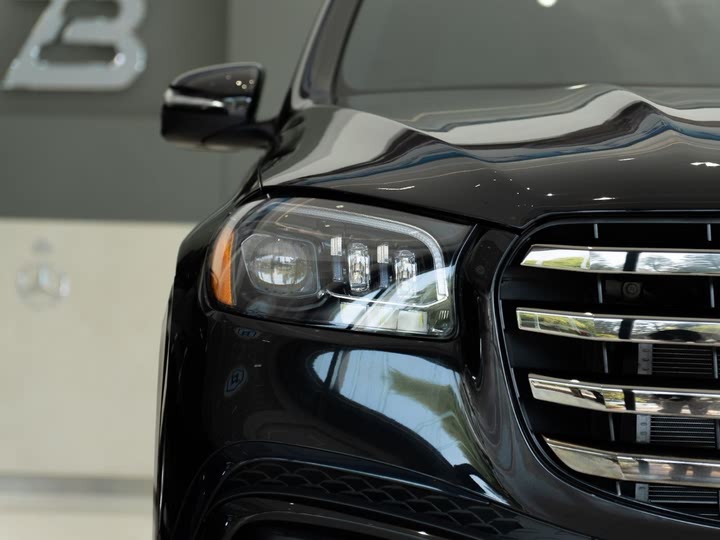 Фото 9 - Mercedes-Benz GLS-Class