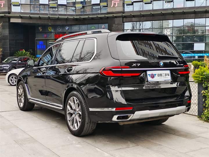 Фото 4 - BMW X7