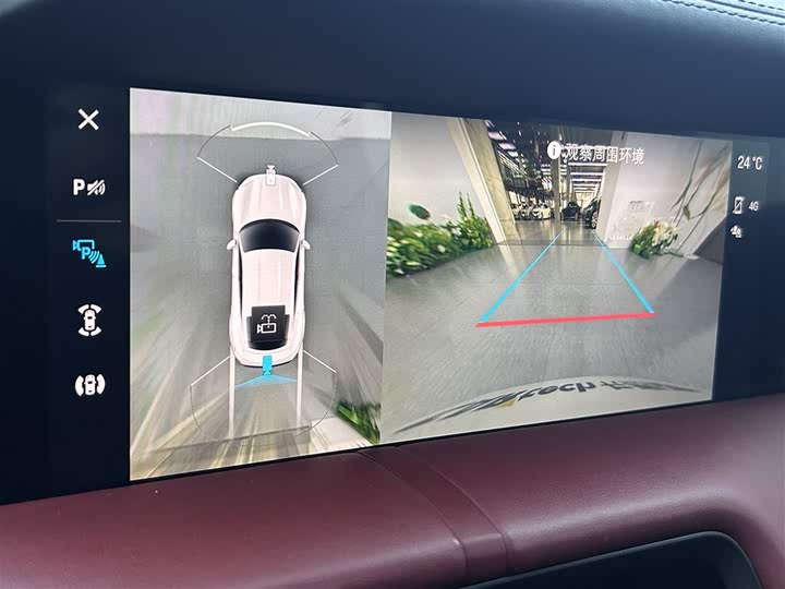 Фото 15 - Porsche Taycan