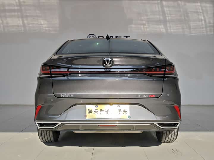 Фото 5 - Changan Raeton Plus