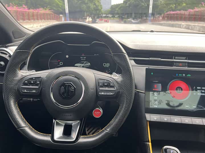 Фото 13 - MG Motor 6