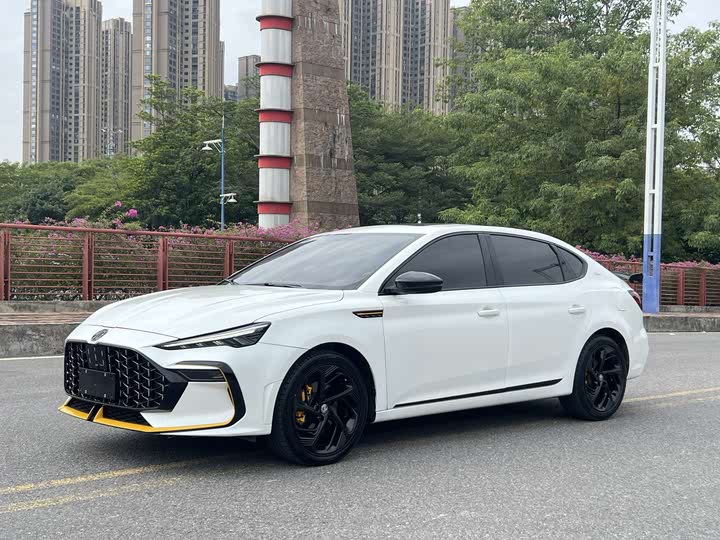 Фото 2 - MG Motor 6