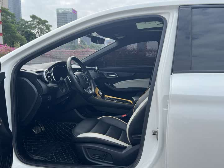 Фото 4 - MG Motor 6