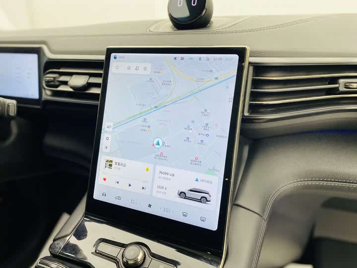 Фото 10 - Nio ES8