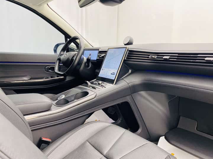 Фото 13 - Nio ES8