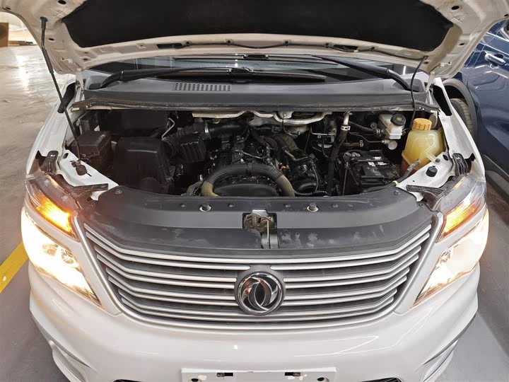 Фото 20 - Dongfeng Forthing Lingzhi M5