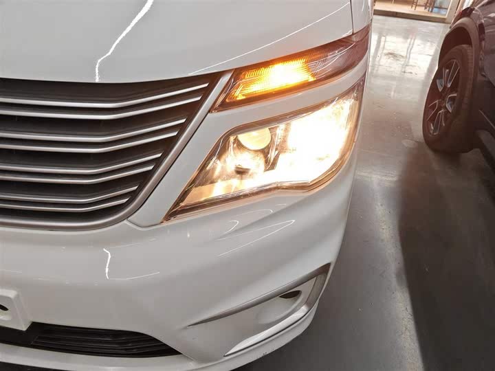 Фото 24 - Dongfeng Forthing Lingzhi M5