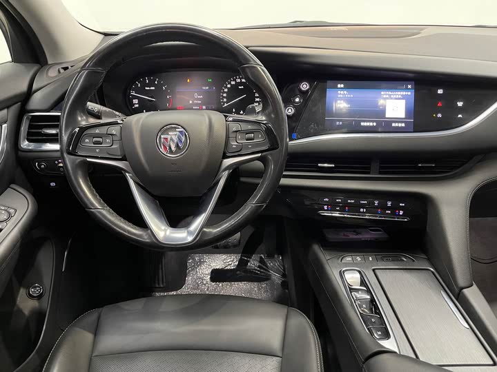 Фото 13 - Buick Enclave