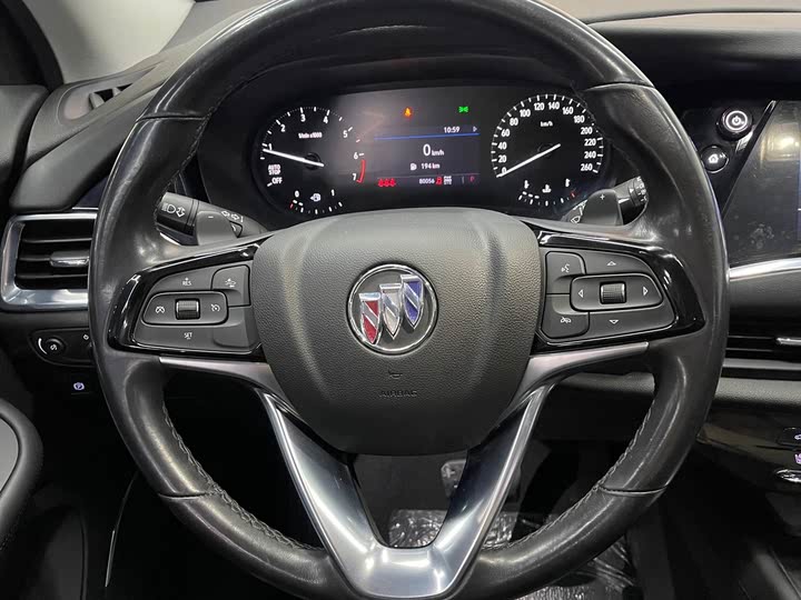 Фото 14 - Buick Enclave