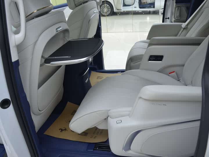 Фото 12 - Buick GL8 Hybrid