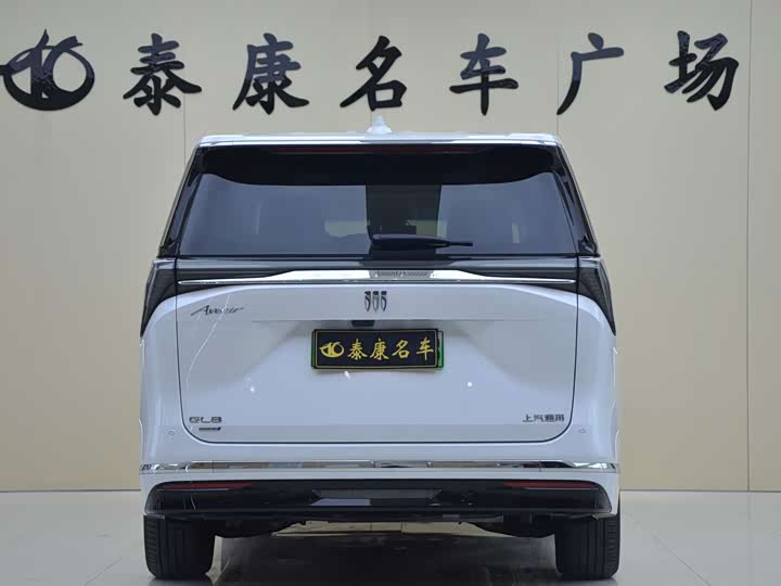 Фото 3 - Buick GL8 Hybrid