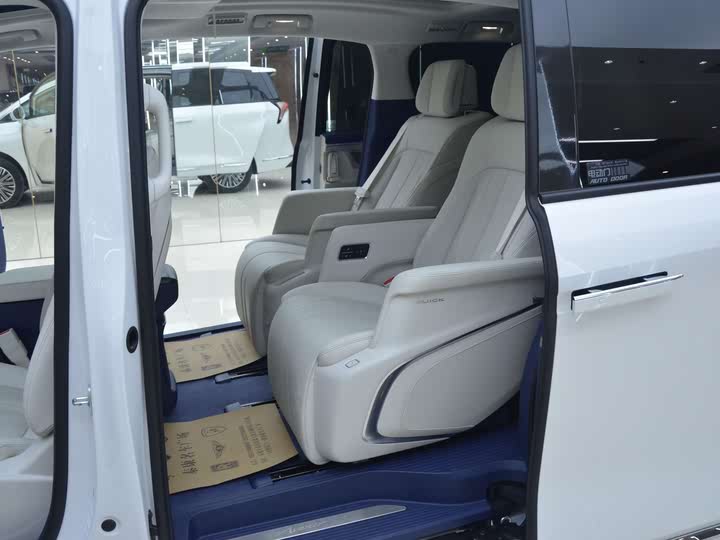 Фото 5 - Buick GL8 Hybrid