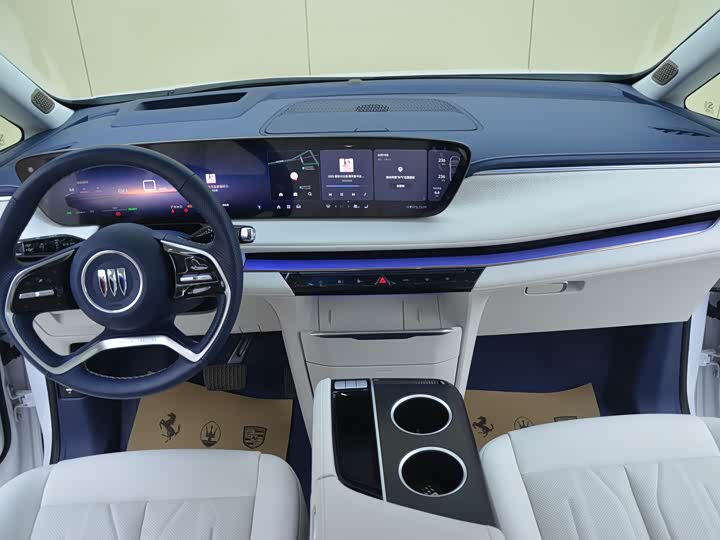 Фото 6 - Buick GL8 Hybrid