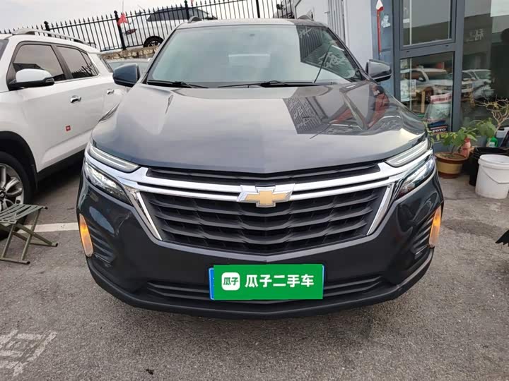Фото 3 - Chevrolet Equinox