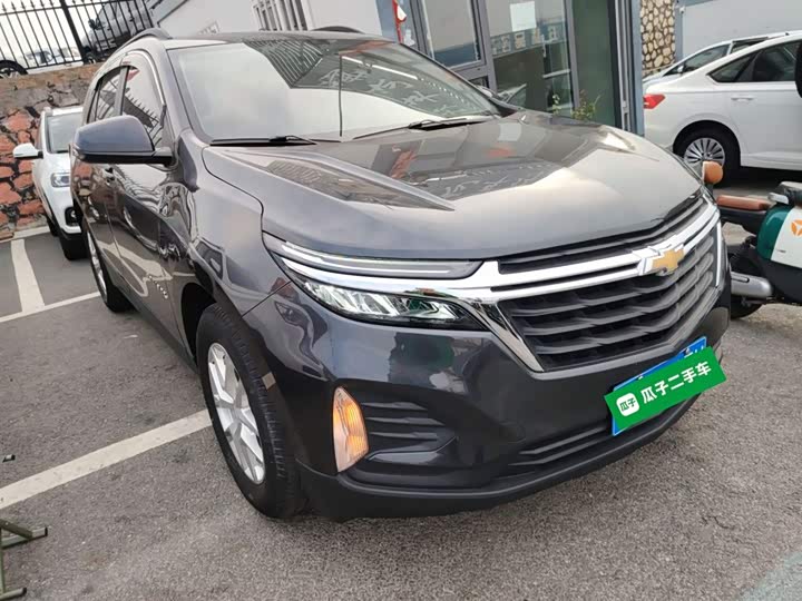 Фото 4 - Chevrolet Equinox