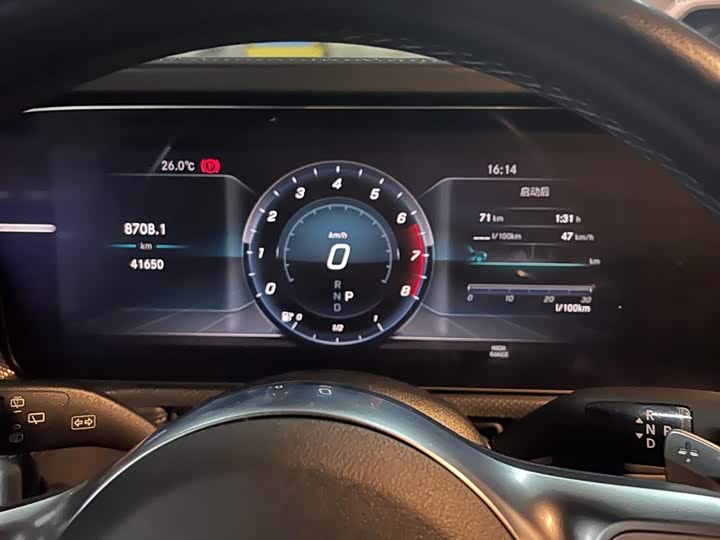 Фото 10 - Mercedes-Benz G-Class