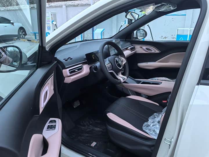 Фото 7 - BYD Seagull