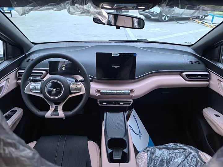 Фото 8 - BYD Seagull