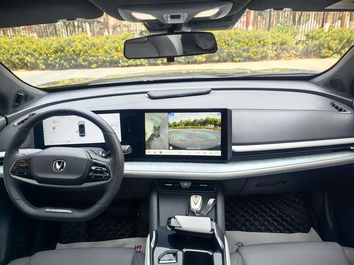 Фото 15 - Changan UNI-T