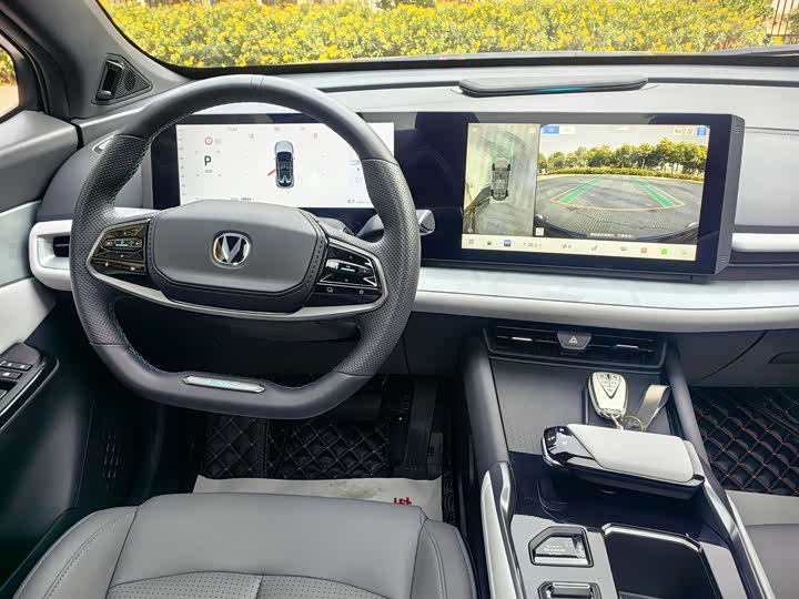 Фото 16 - Changan UNI-T